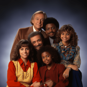 different strokes cast