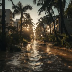 fort lauderdale flooding