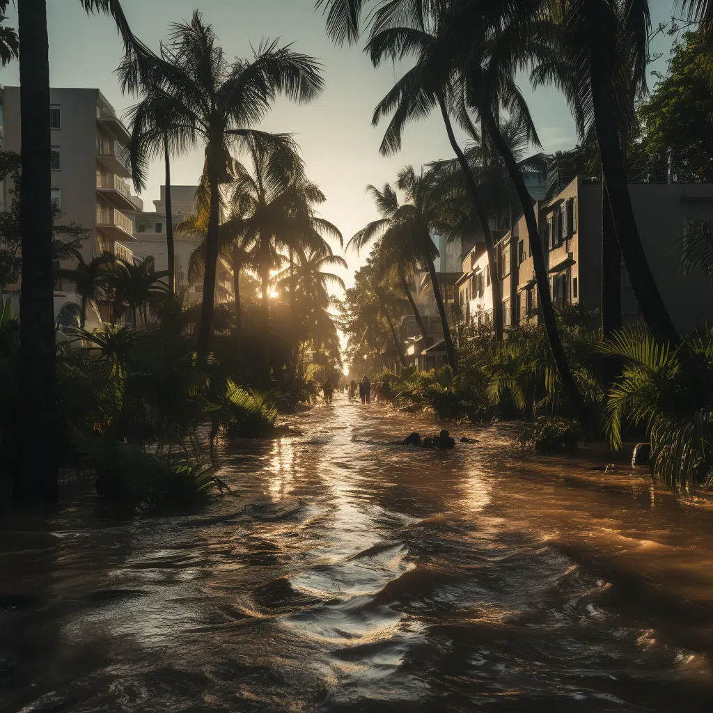 Fort Lauderdale Flooding