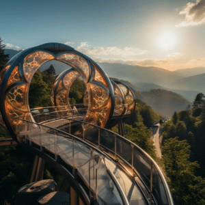 gatlinburg skybridge