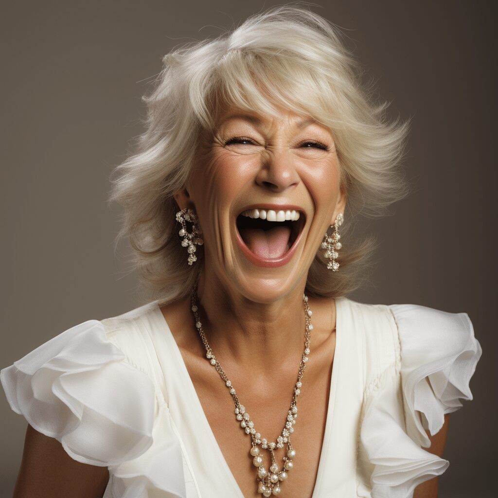 helen mirren in the nude