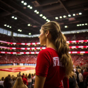 husker volleyball