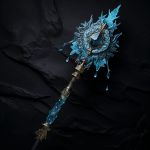 ice staff upgrade