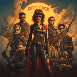 kick ass cast