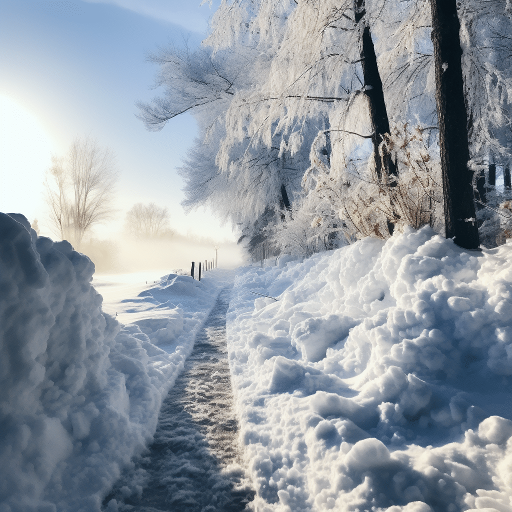 Lake Effect Snow Warning