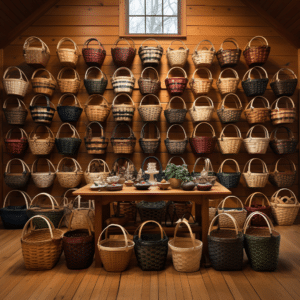 longaberger baskets