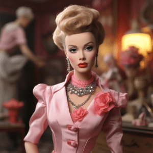 margo robbie barbie movie