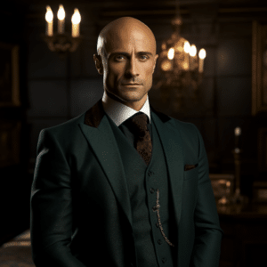 mark strong movies