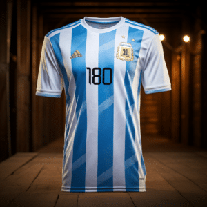 messi argentina jersey