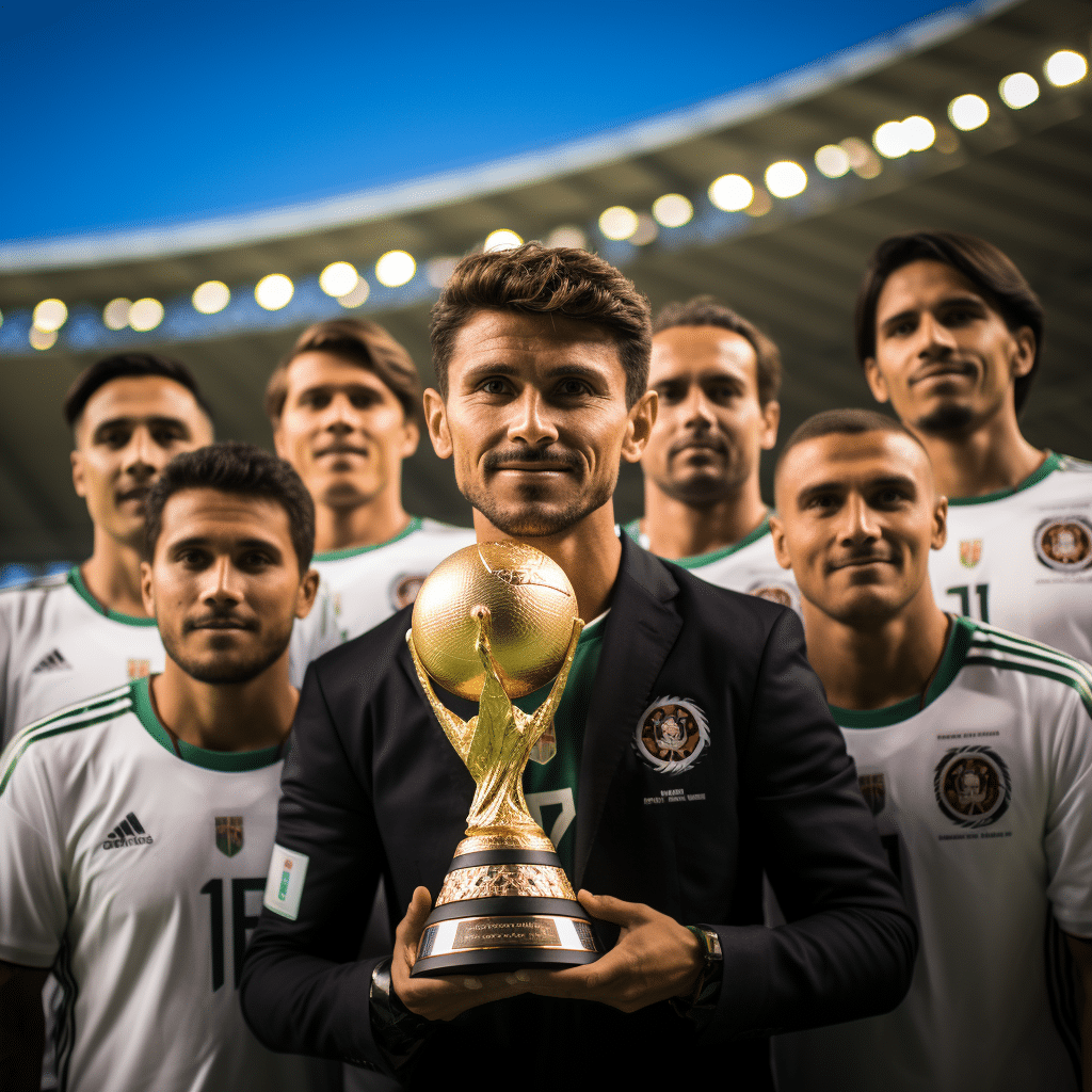 Mexico National Football Team Vs Qatar National Football Team Standings