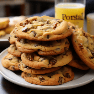 nestle toll house cookie recipe