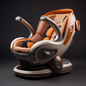 rotating car seat