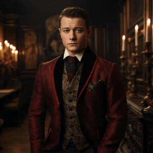 taron egerton movies and tv shows