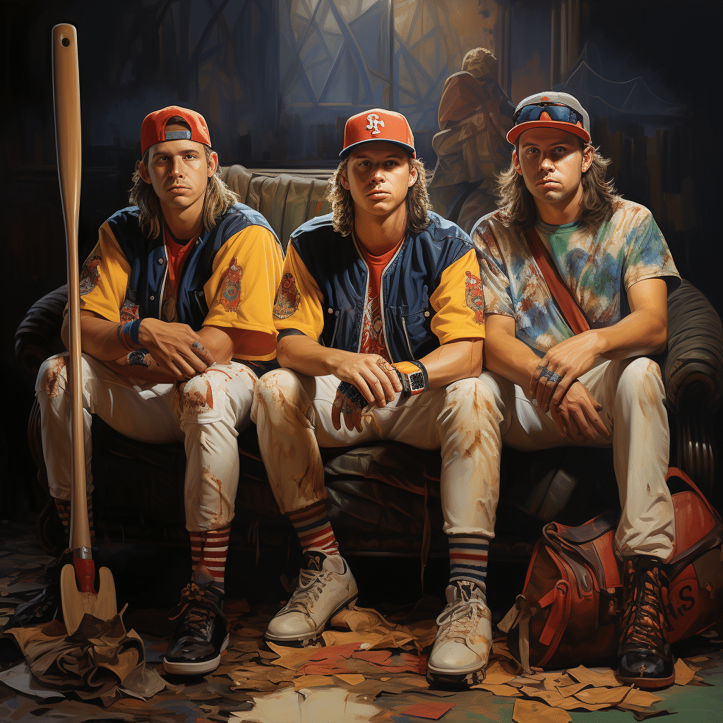 The Benchwarmers