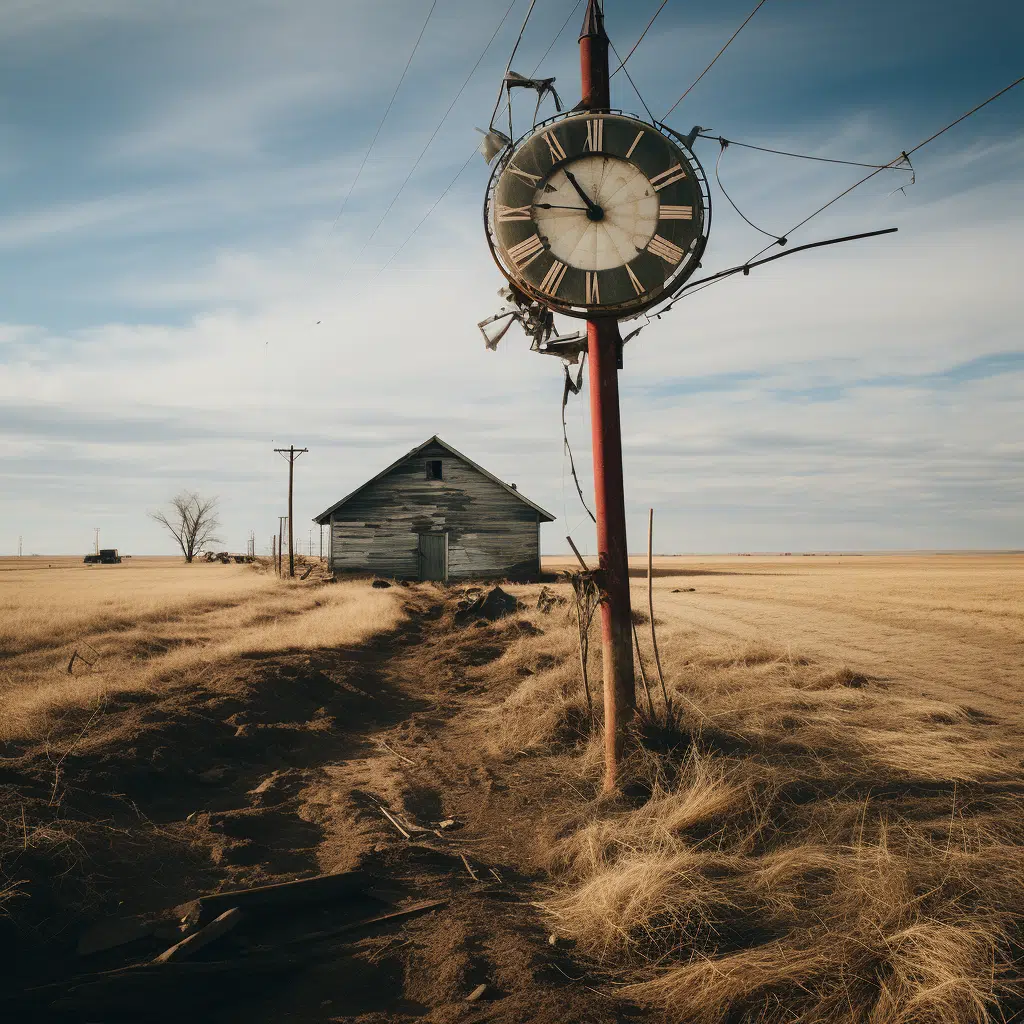 Time In Nebraska