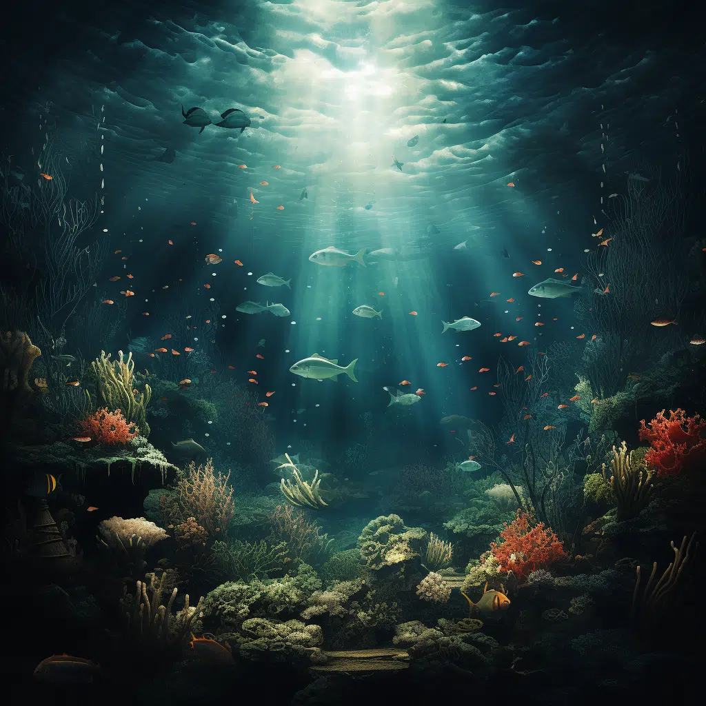 Under The Sea Lyrics