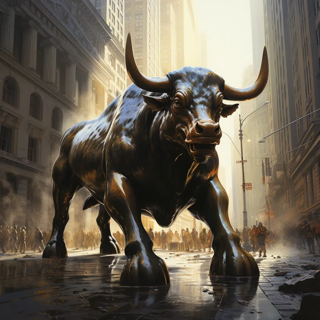 Wall Street Bull