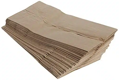 Ajm Brown Paper Lunch Bags Count