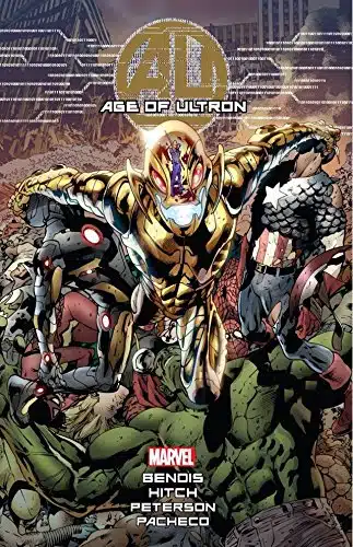 Age Of Ultron The Complete Event