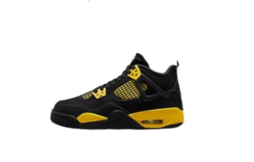 Air Jordan Retro Grade School Blackwhite Tour Yellow Y