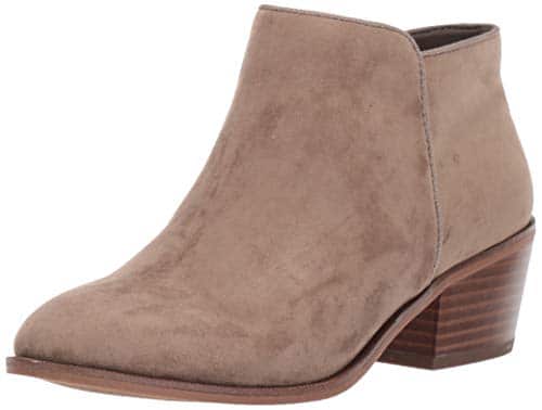 Amazon Essentials Women'S Ankle Boot, Taupe,