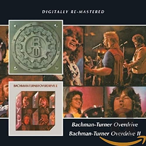 Bachman Turner Overdrive &Amp;