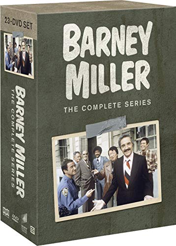 Barney Miller The Complete Series [Dvd]