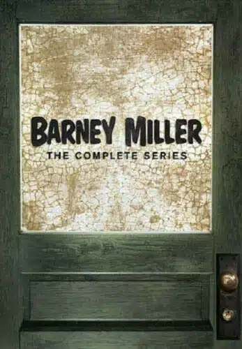 Barney Miller The Complete Series Seasons