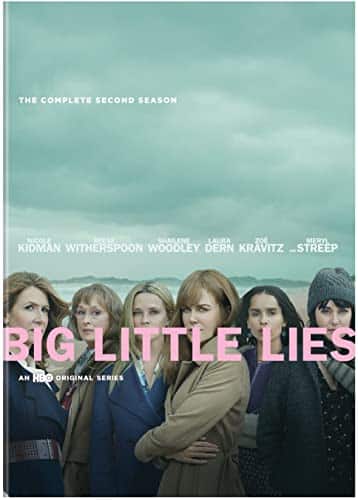 Big Little Lies The Complete Second Season (Dvd)