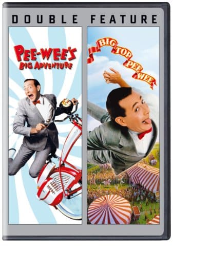 Big Top Pee Wee  Pee Wee'S Big Adventure (Dbfe)