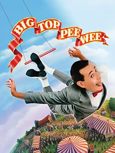 Big Top Pee Wee