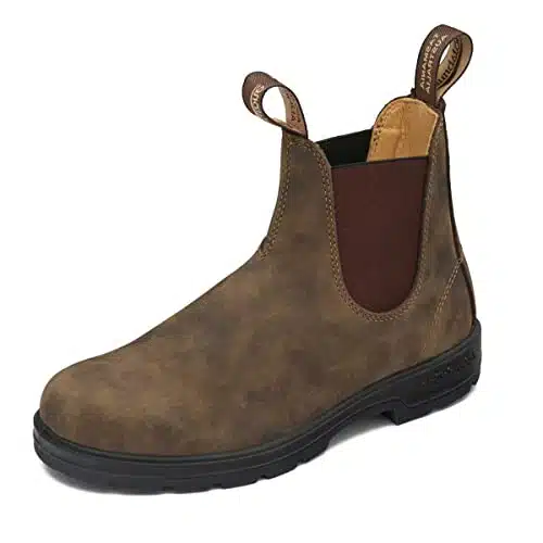 Blundstone Blrustic Brown Au (Us Men'S , Us Women'S ) Medium