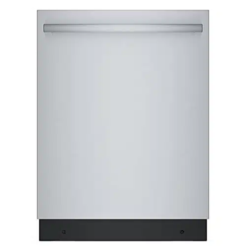 Bosch Sgxbuc Series Inch Top Control Dishwasher   Stainless Steel