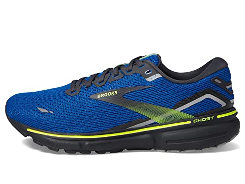 Brooks Ghost Blueebonygrey D (M)