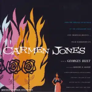 Carmen Jones Original Soundtrack To The Preminger Film