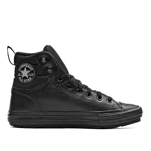 Converse Ctas Men'S Cold Fusion Berkshire Boot High Top, Blackblackash Stone,