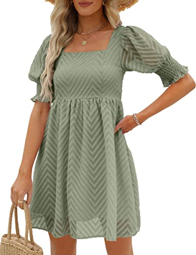 Dresses For Women Trendy St Patricks Day Easter Dress Green Xl