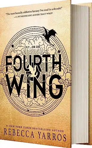 Fourth Wing (The Empyrean, )