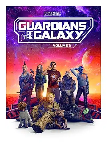 Guardians Of The Galaxy Vol.