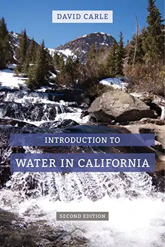 Introduction To Water In California