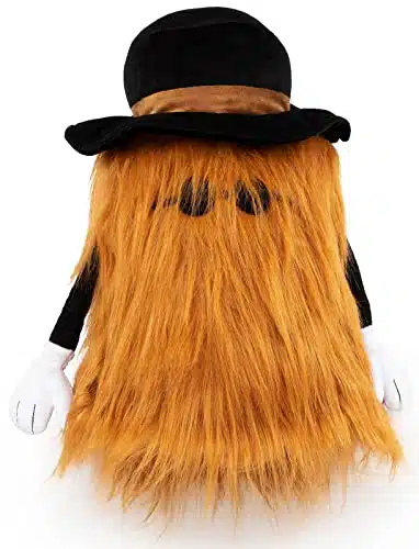 Jay Franco Addams Family Cousin Itt Plush Stuffed Pillow Buddy   Super Soft Polyester Microfiber, Inch (Official Addams Family Product)