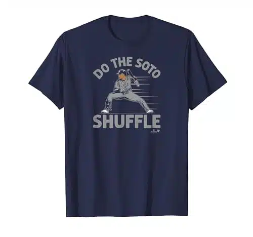 Juan Soto   Soto Shuffle   New York Baseball T Shirt