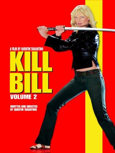 Kill Bill Volume