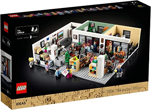 Lego Ideas The Office , Ages +