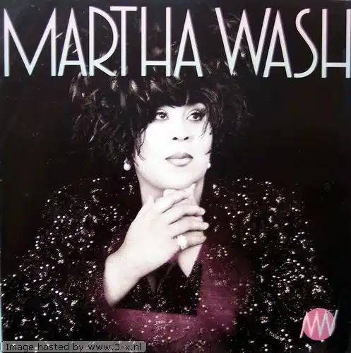 Martha Wash