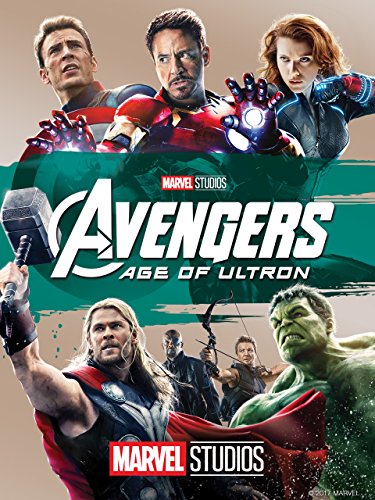 Marvels Avengers Age Of Ultron (Theatrical)