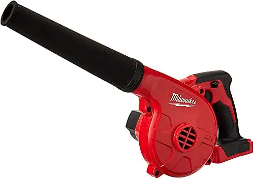 Milwaukee Volt Cordless Compact Yard Leaf Blower Sale