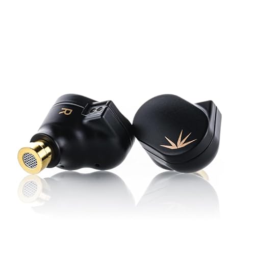 Moondrop Chu Ii High Performance Dynamic Driver Iems Interchangeable Cable In Ear Headphone