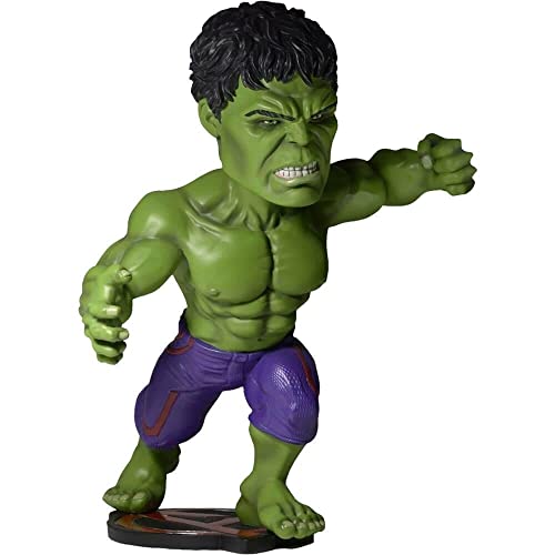 Neca Avengers Age Of Ultron (Movie)   Head Knocker   Hulk