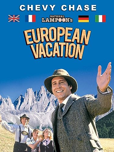 National Lampoon'S European Vaca